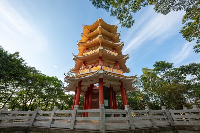 不容错过，深圳各有特色免费的十大主题公园