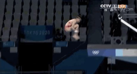 满分冠军全红婵成名前后，看尽世间冷暖百态，网友：这就是现实