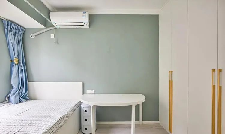 140㎡轻奢北欧风，糖果色搭配，治愈系的温馨！太让人喜欢了