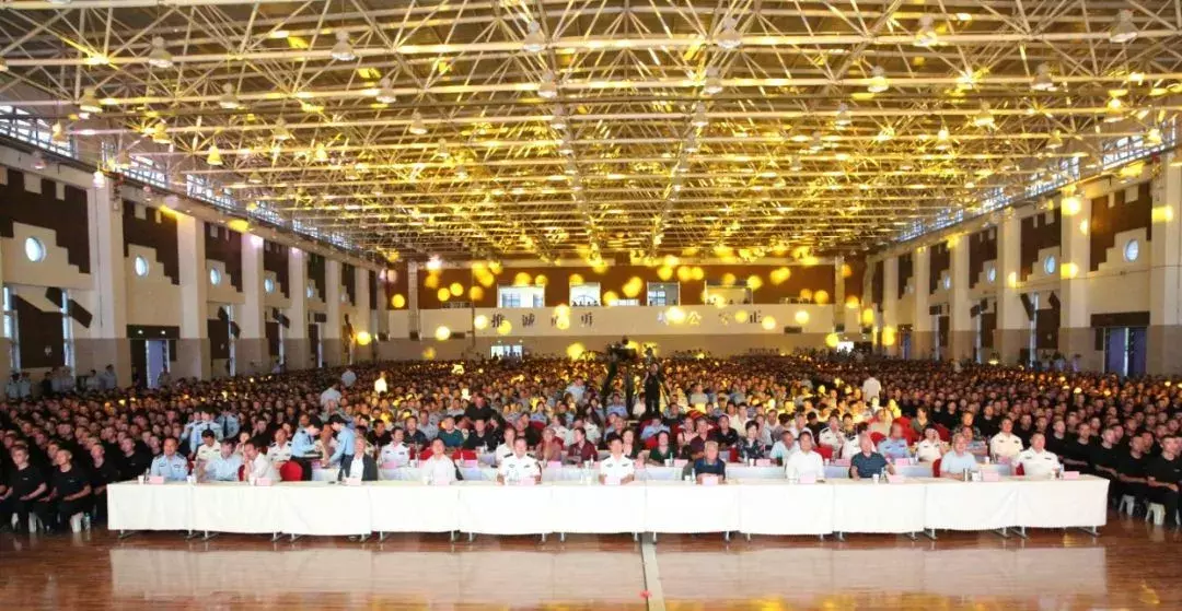 我们的甘肃警察职业学院70华诞啦！