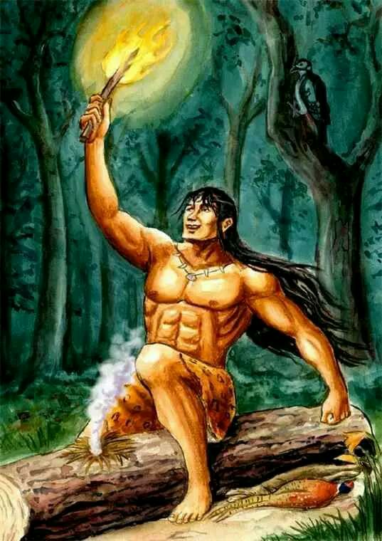 中国古代神话60则（第三辑）