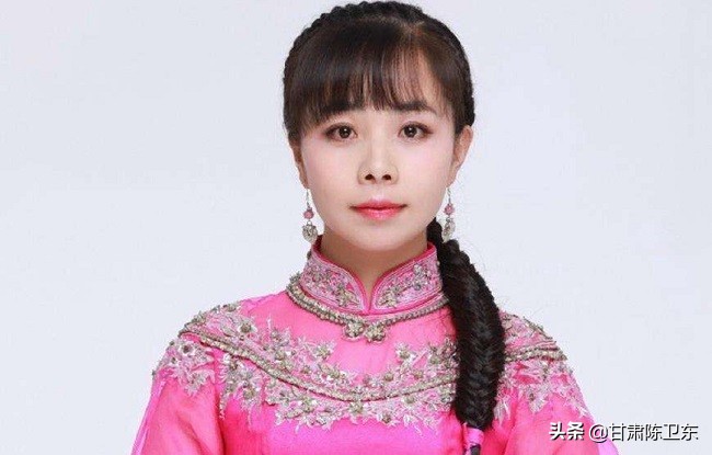 王二妮，唱出陜北高原醇厚質樸的民風