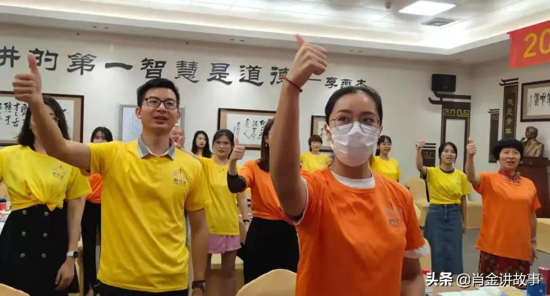 “甜话筒青少儿口才”师资培训班（广州站）结课了