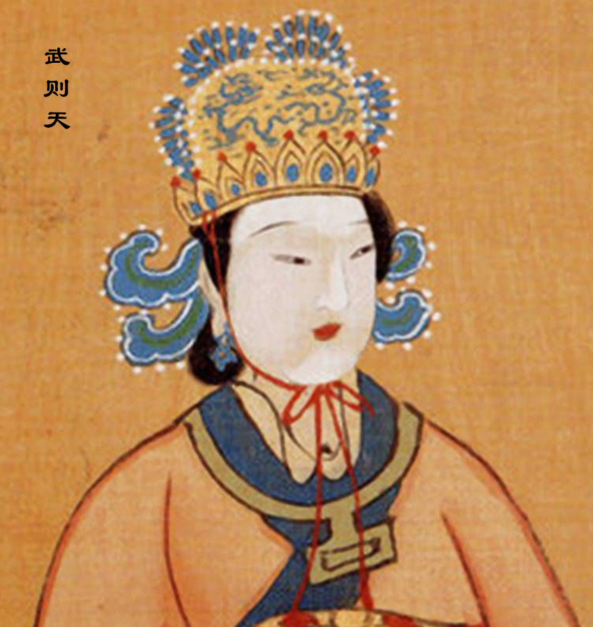李显和武则天是什么关系（选李显为继承人的原因）