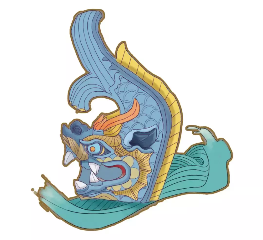 吻兽是龙的第几个儿子 -生活知识库-动动脑