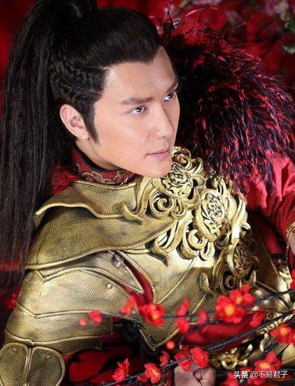 兰陵王：昙花一现只留下幽香阵阵，一生从来就不在乎什么天下之位