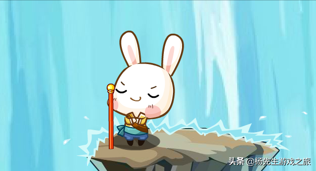 洛克王国：三头呱呱的兔生抉择，呱呱的命运该何去何从？