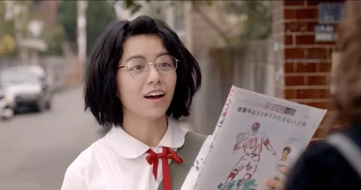 “丑女”大变身,丑是真丑,美也是真美,看得人虎躯一震