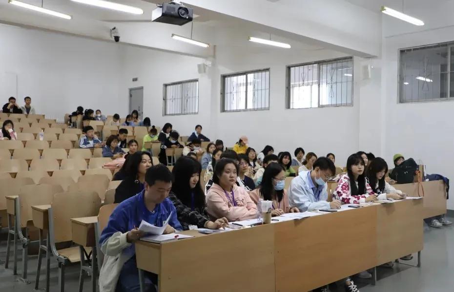 “我”在沈阳大学挺好的•萌新日记