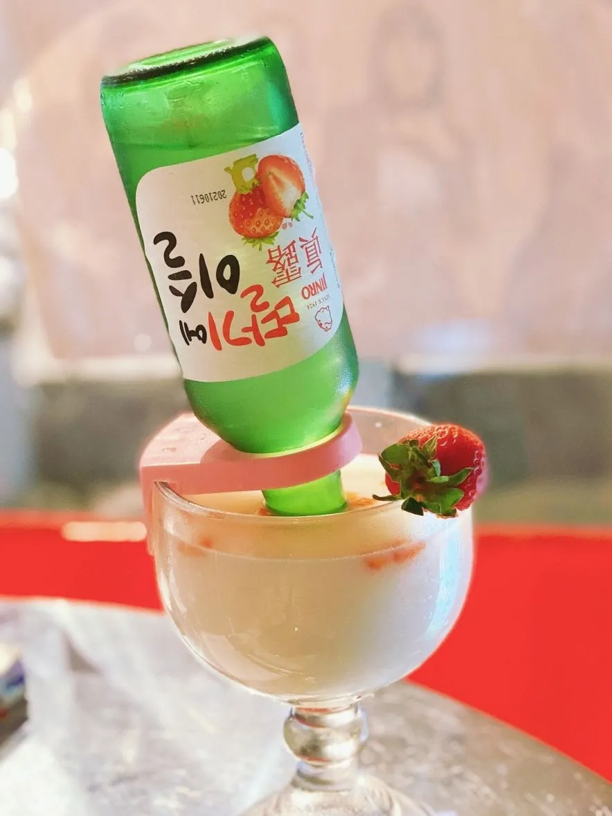 一秒置身韩国街头!深圳跨区也要打卡的韩料店,氛围超棒