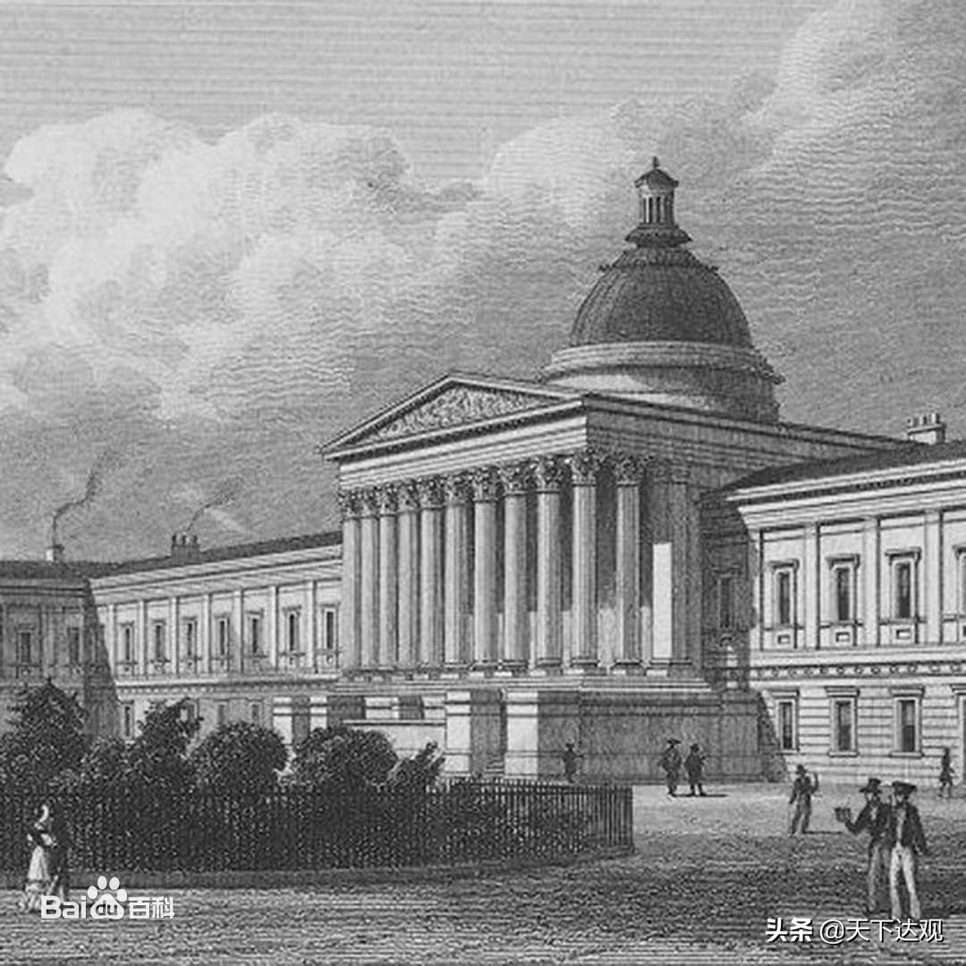 伦敦大学学院｜1826年创立于英国伦敦，世界顶尖公立研究型大学