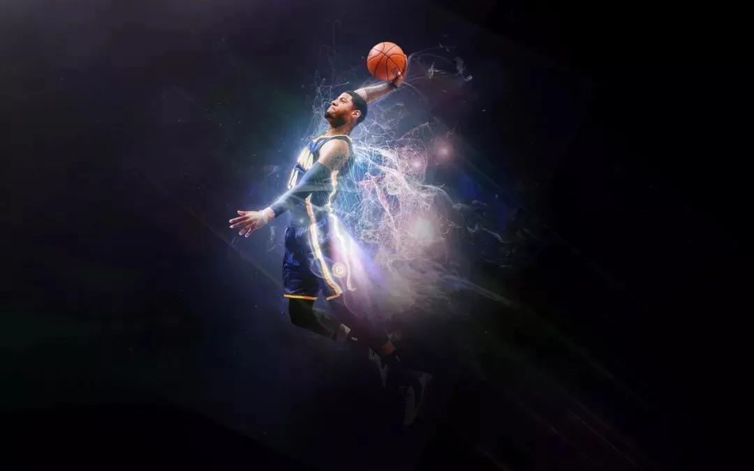 壁纸头像 | 保罗·乔治:谁敢横刀立马 唯我乔大将军(下期:利拉德)