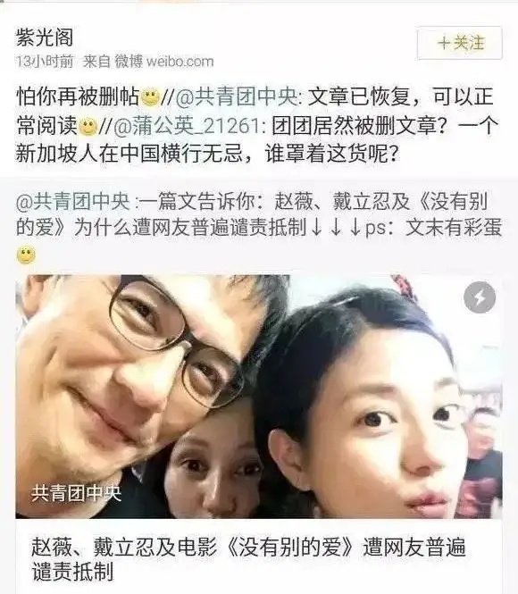 赵薇为什么被全网封主要原因？赵薇疑因这些原因被“封杀”-第31张图片