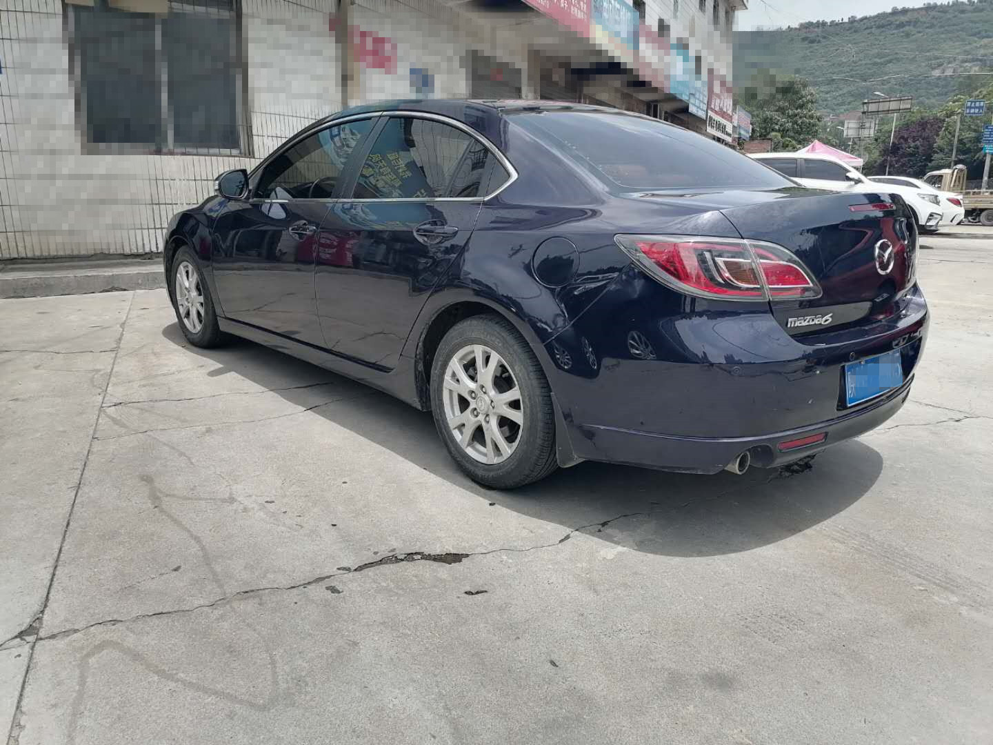 二手B级轿跑弯道王马自达睿翼，为什么买的人很少？
