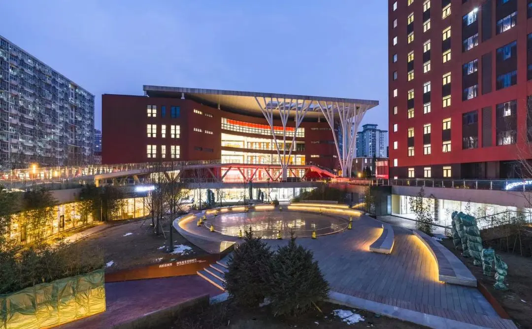 北京最“绿色”大学：地处中关村核心位置，宿舍配备空调，坐拥9大高颜值餐厅！