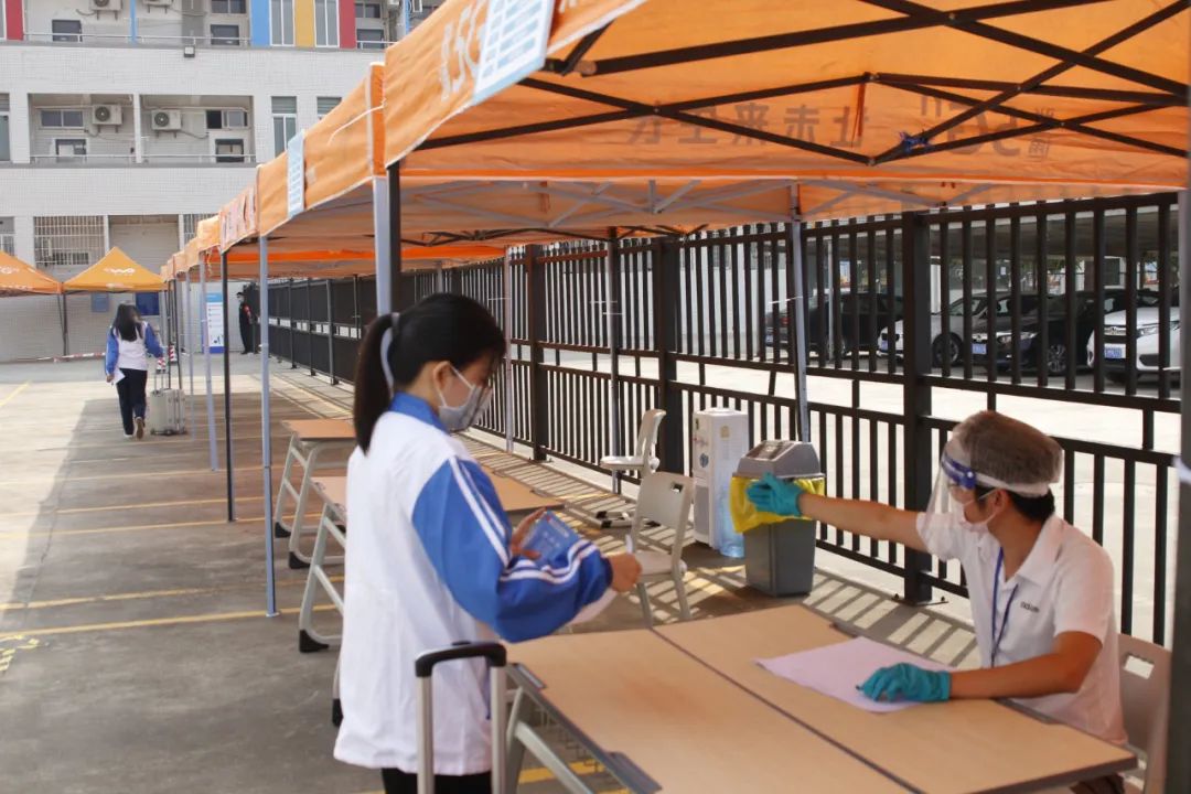 疫情之下，广州技工教育系统如何保持“0感染”“0增长”？