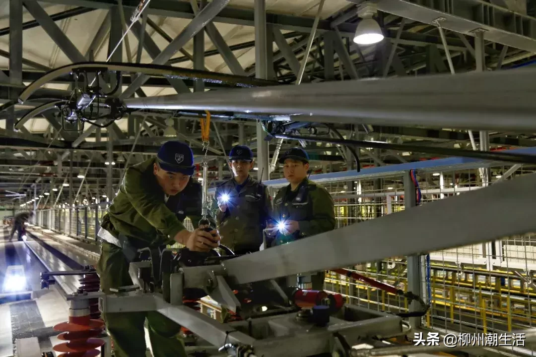 铁路部门招人啦！福利待遇好！公告已出！柳州有多个岗位