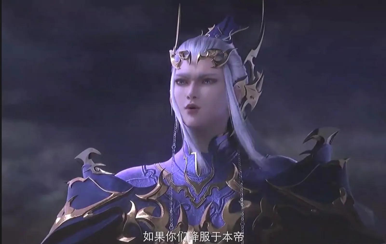 斗破苍穹：五大至强者已登场两位，另外三位是谁？