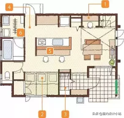 日本精装房的这些创意，让你看了忍不住想买丨日本设计