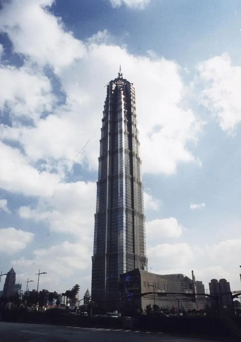 中国高楼排名前十（中国最新十大高楼排行榜）