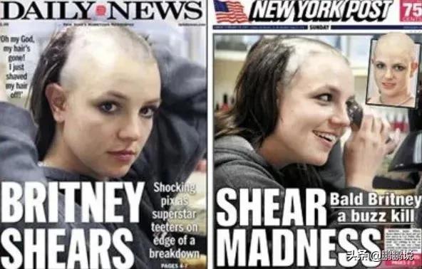 小甜甜布兰妮堕落史：强送精神病院，被父囚禁13年的她渴望逃离