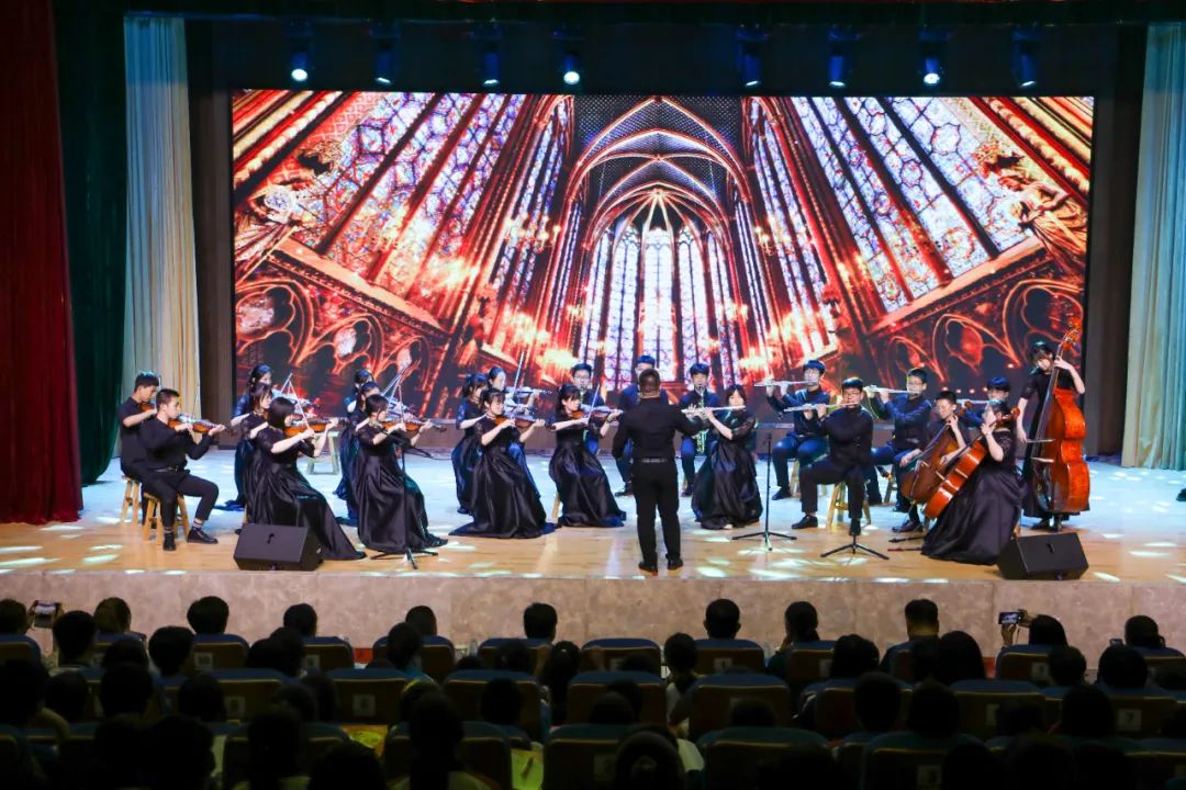 “书香致远 · 艺展芳华”—东阿县南湖行知学校艺术读书节来啦