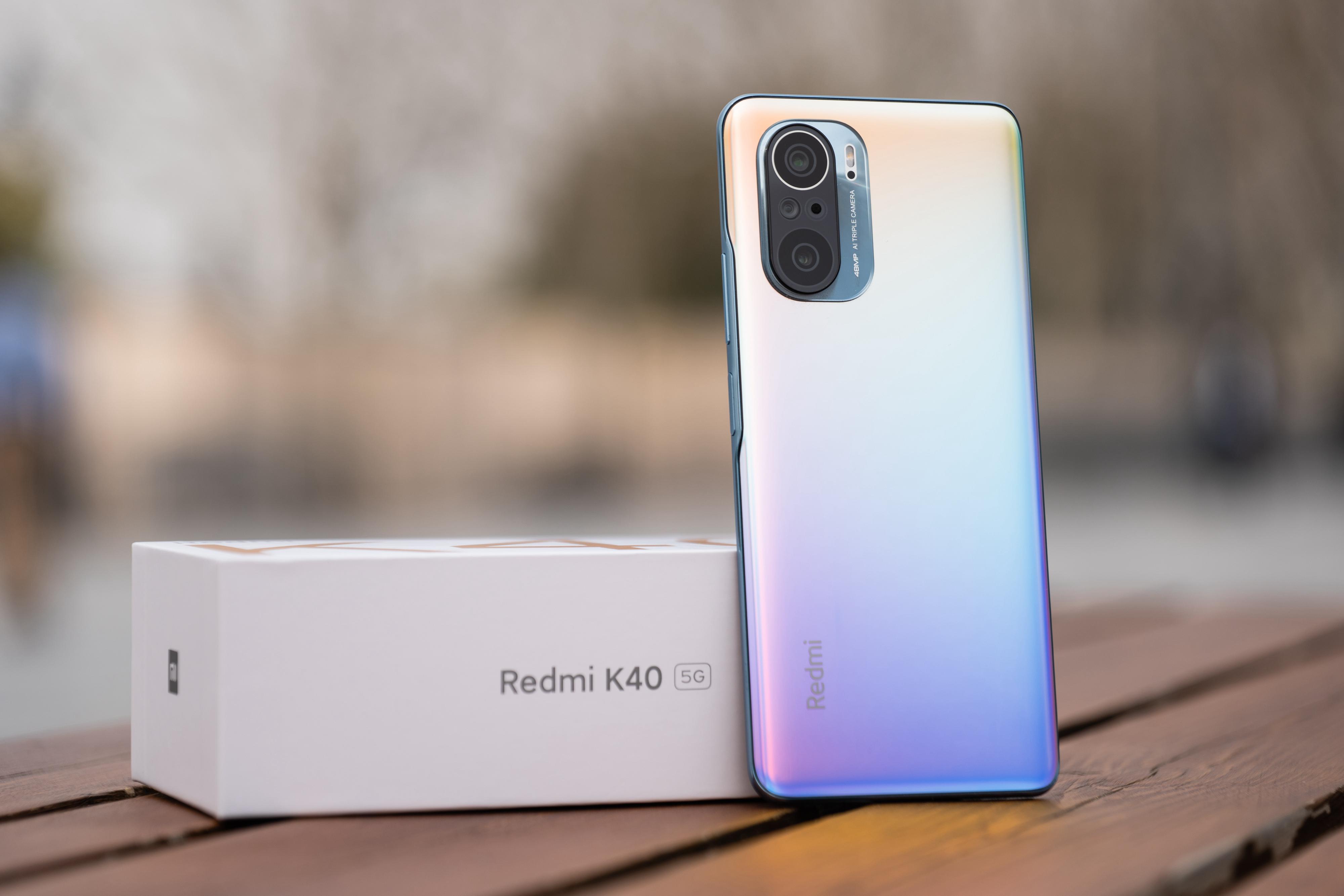 redmi k40