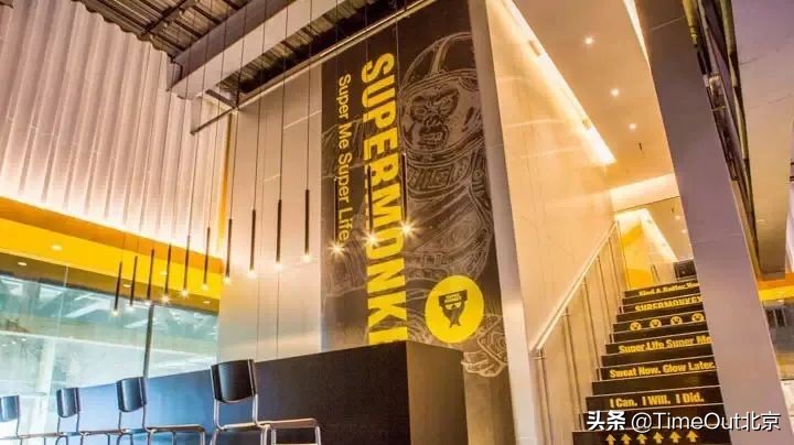 京城6家最虐健身课&周边最健康轻食，你pick谁？