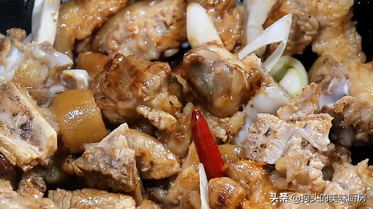 猪蹄想要好吃，不要乱加大料了，手把手教你做，吃一次忘不了