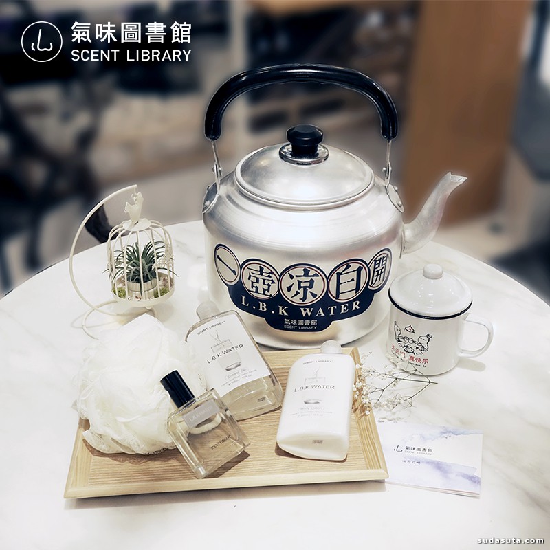 气味图书馆，它靠什么野路子做到国货香水品牌TOP1