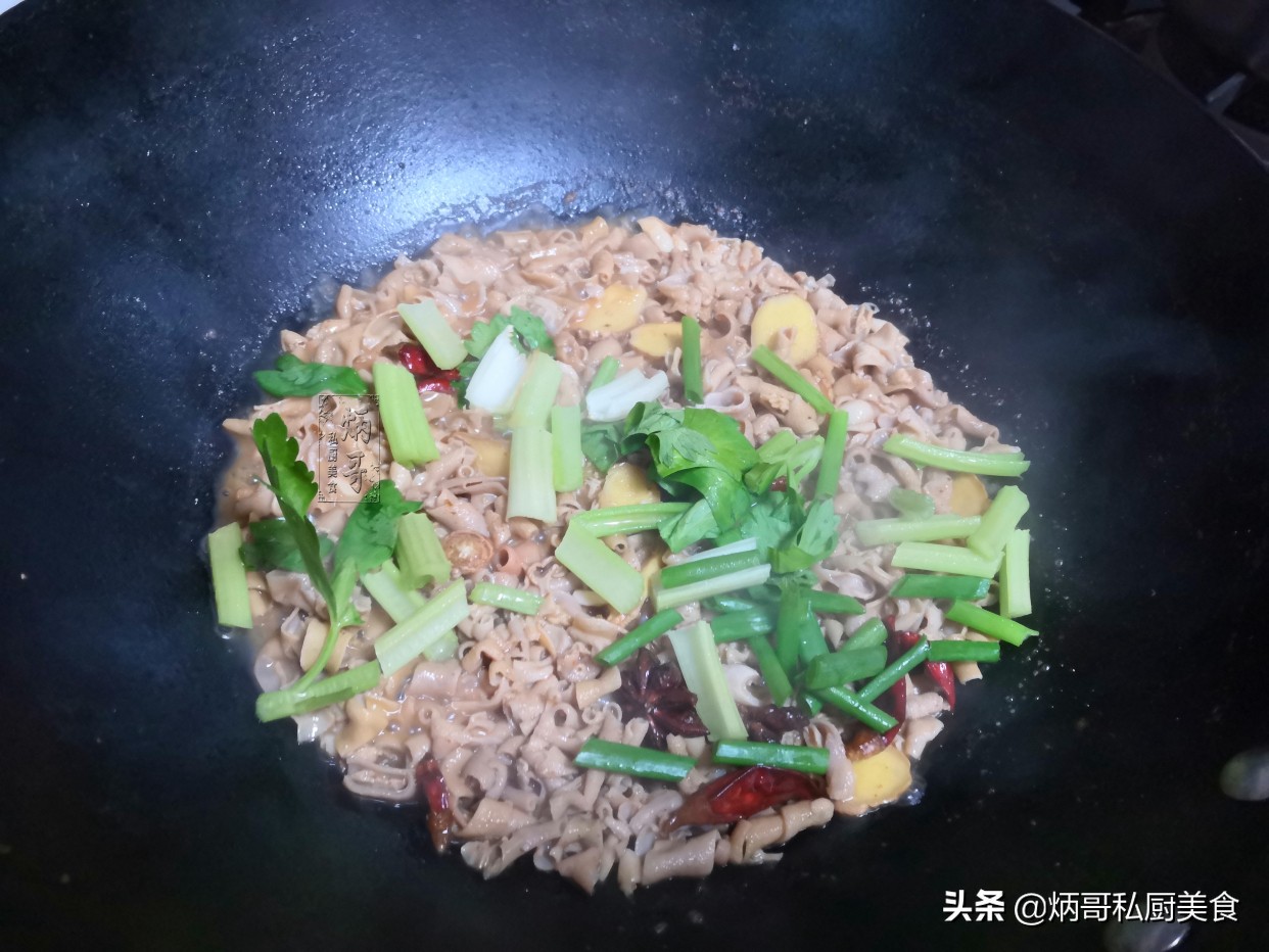 “小肚鸡肠”因它而得名，很多人嫌它脏，简单一炒比鸡肉还好吃