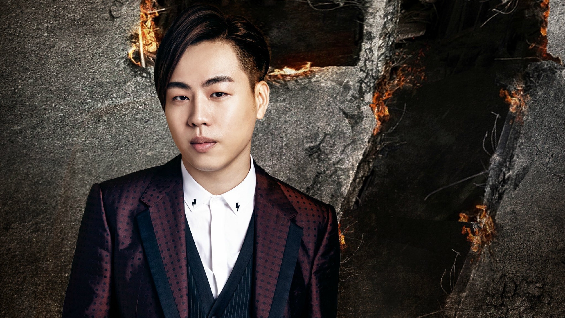 胡彦斌做孝子：给丧偶妈妈打造一片爱的绿荫