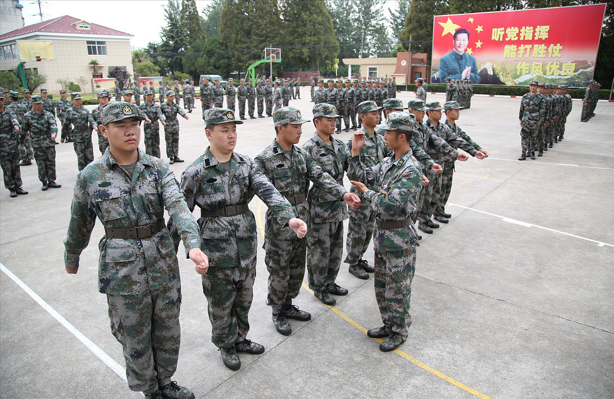 为何有人觉得现在当兵难度越来越大？你知道原因吗？