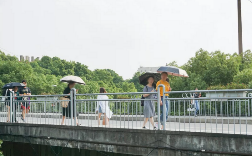 湖南“神仙”高校：校园里有“老虎岭”，还有超多“网红”打卡地