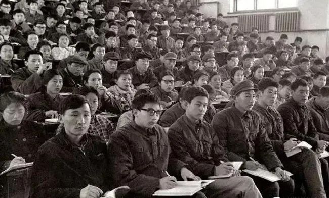 高考简史：一道题改变了多少人命运！