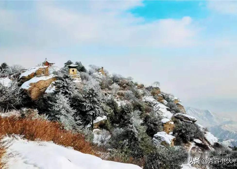 仰读忻州：那山，这山