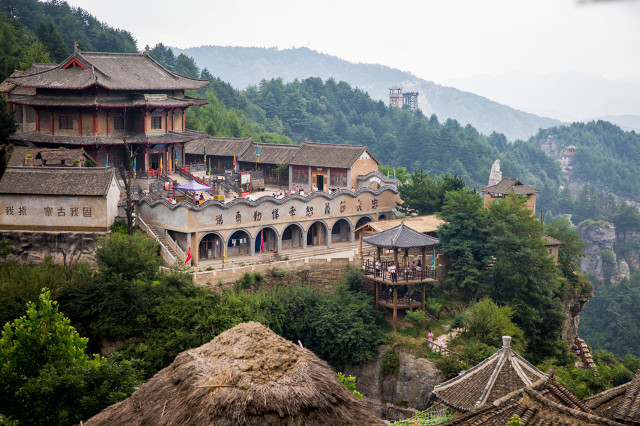 夏日旅游河南省哪十个地方最值得去看看？