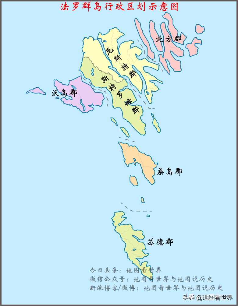 维京人后裔，童话王国，养猪强国，最幸福的国家——丹麦概况