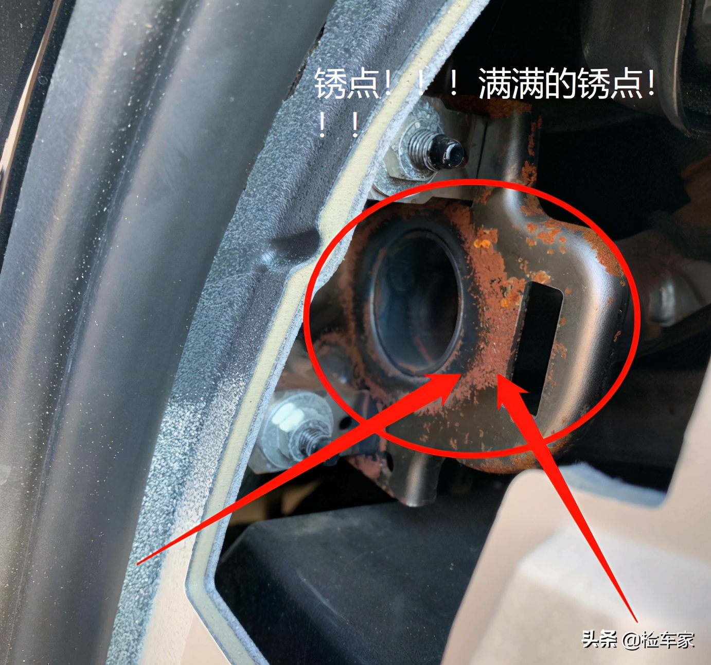 这辆报价17的二手宝马3系你会买吗？检测内饰买家怒不可言