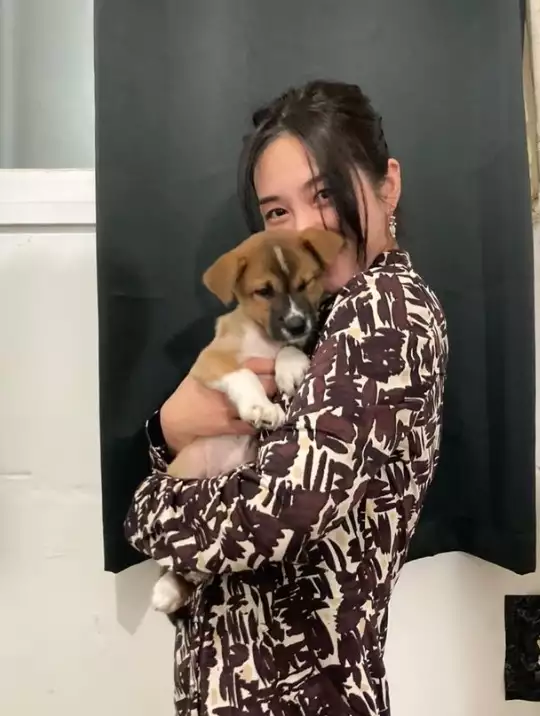 AOA前成员权珉娥接受采访