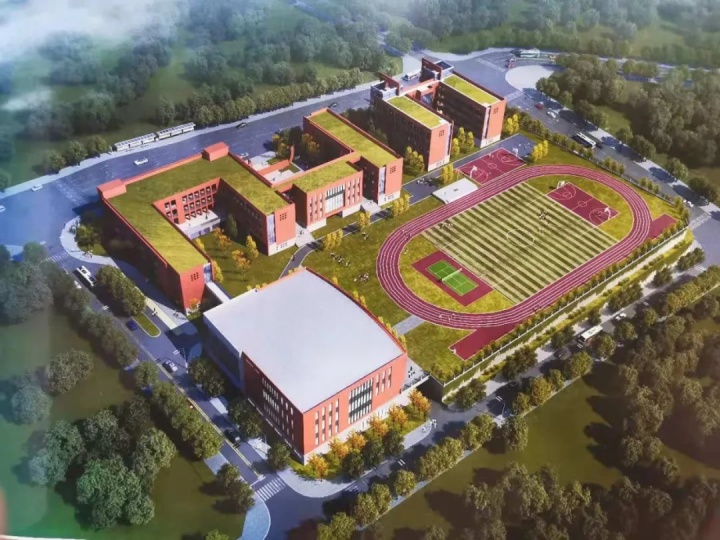 最新进展！重庆这几个区的这些中小学正在加快建设