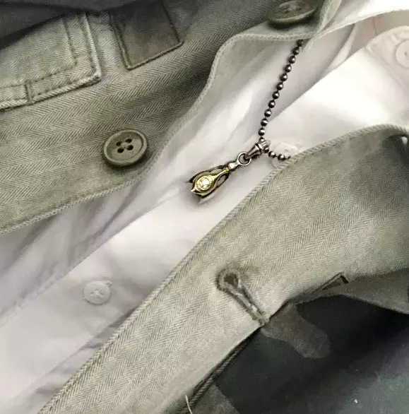 细数那些让男士着迷的银饰,真的太好看了!