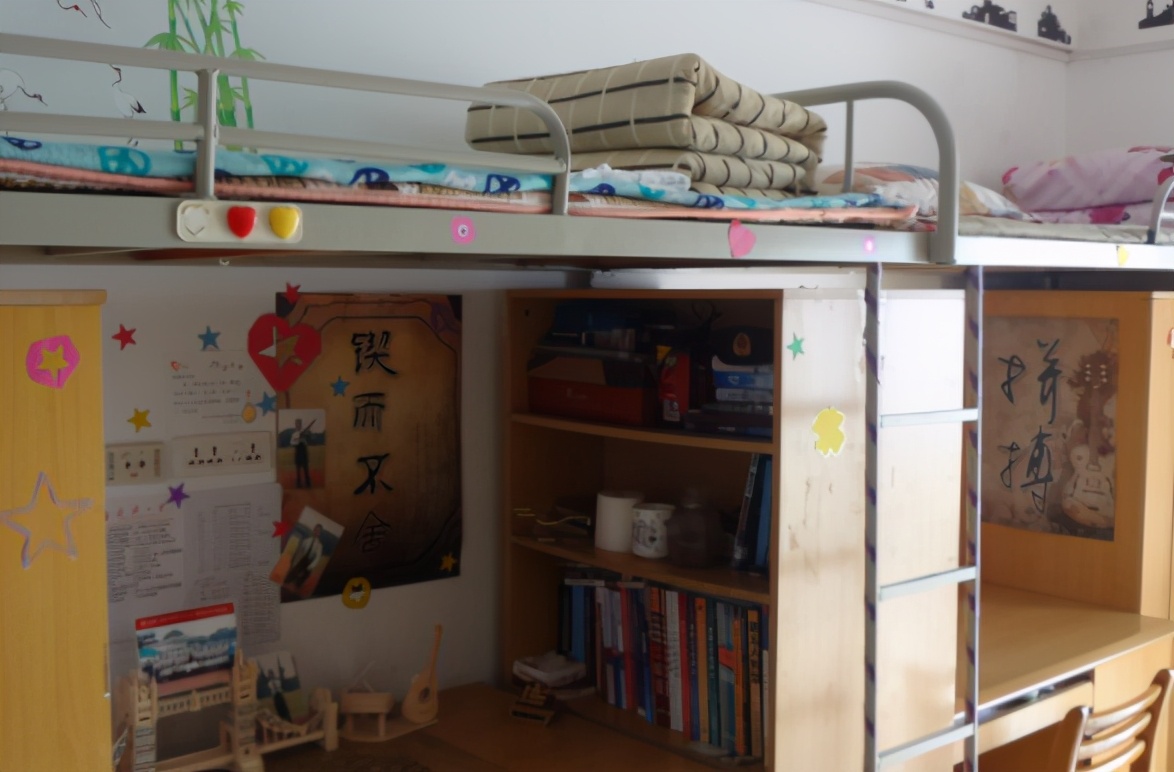 大学宿舍被分为“五个等级”，三等颇受喜爱，一等高端却屡遭吐槽