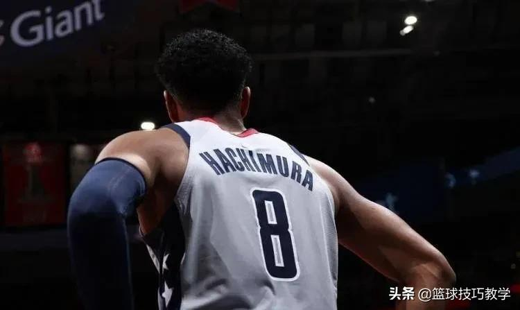 为什么日本人不去打nba(消失了整整53天！全NBA没人知道八村塁怎么了)