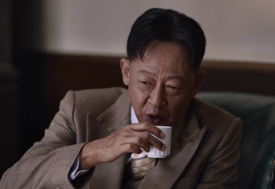 《叛逆者》林楠笙朱怡贞被困，顾慎言彻夜未眠，用烟雾弹巧妙救人