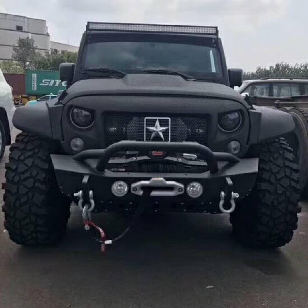 越野战车——乔治巴顿•勇士战斧 6x6 配置性能解析