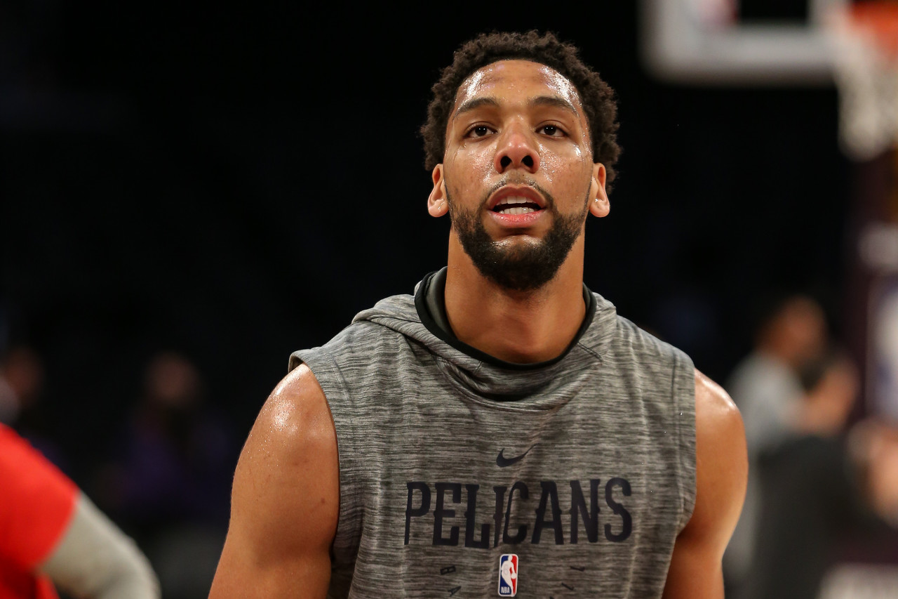 为什么没有nba签下奥卡福(无保障合同,奥卡福签约老鹰!