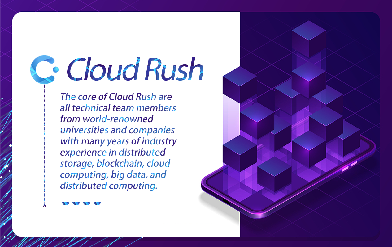 Cloud Rush&Filecoin问答