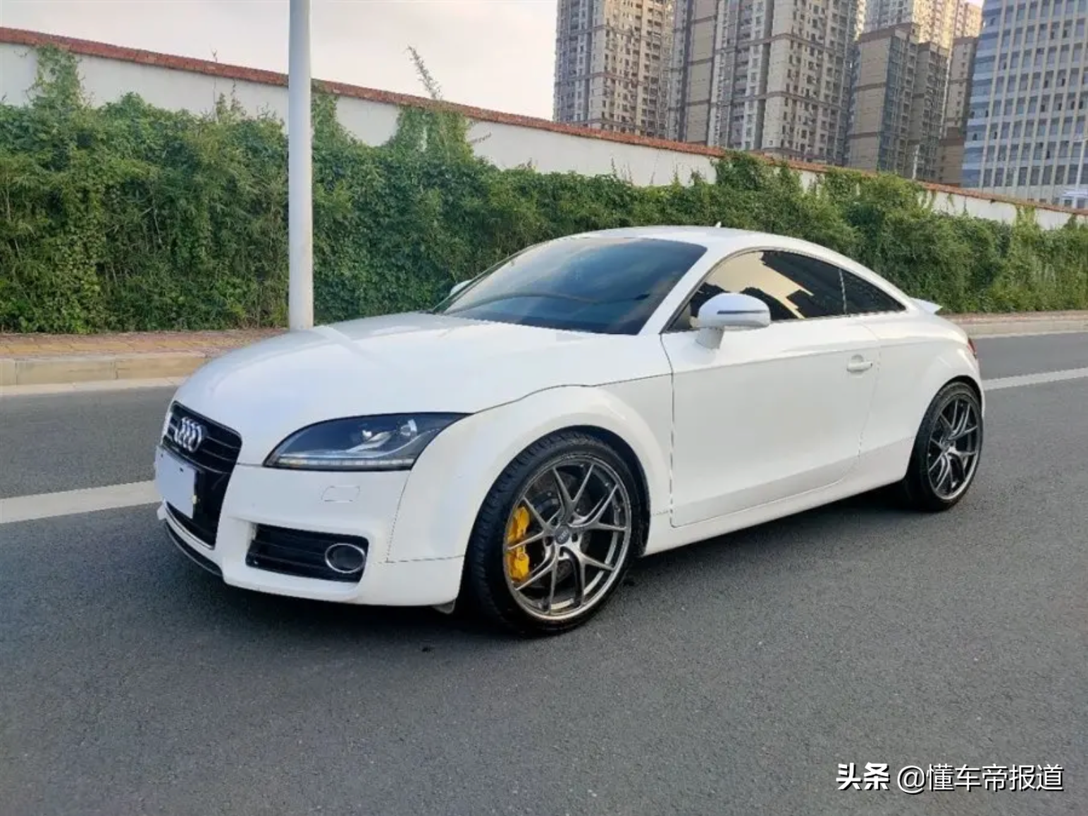 二手车丨可爱or优雅？山城重庆看这里，这几款女士二手车值得推荐