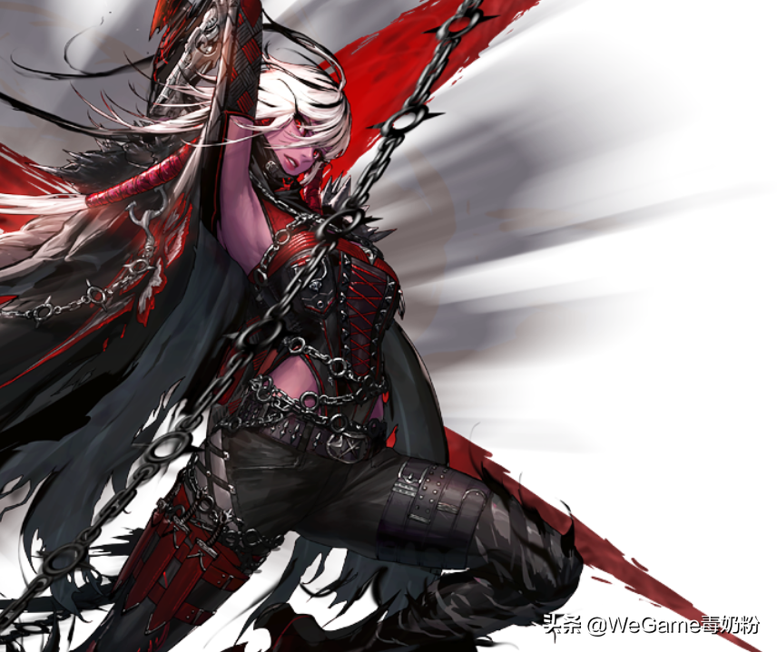 超神学院之炽天使（DNF）